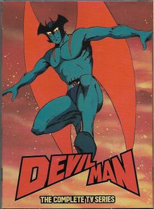 Devilman - The Complete TV Series