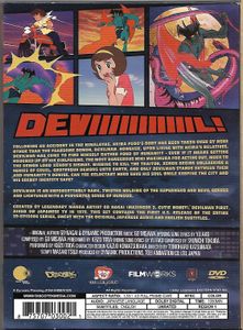 Devilman - The Complete TV Series