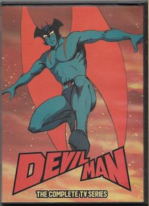 Devilman - The Complete TV Series