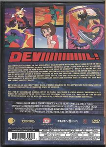 Devilman - The Complete TV Series