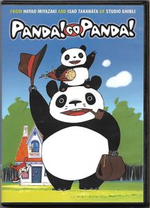 Panda! Go Panda!