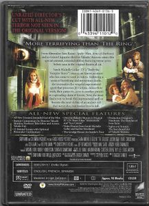 The Grudge - Unrated Extended Director's Cut