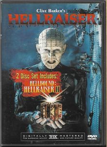 Hellraiser // Hellbound: Hellraiser II