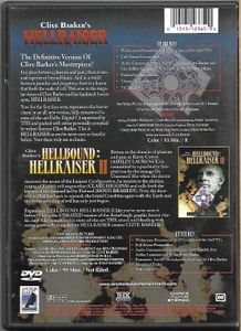 Hellraiser // Hellbound: Hellraiser II