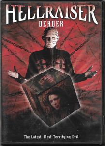 Hellraiser: Deader