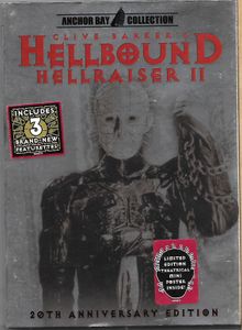 Hellbound: Hellraiser II - 20th  Anniversary Edition