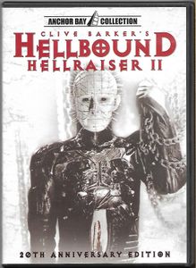 Hellbound: Hellraiser II - 20th  Anniversary Edition