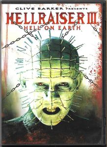 Hellraiser III: Hell On Earth
