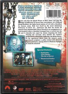 Hellraiser III: Hell On Earth