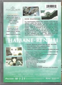 Haibane-Renmei - New Feathers
