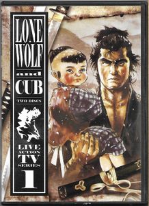 Lone Wolf And Cub - Live-Action TV Series 1