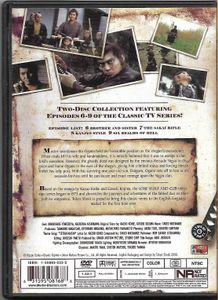 Lone Wolf And Cub - Live-Action TV Series 2