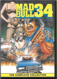 Mad Bull 34 - The Complete Collection