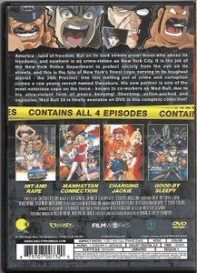 Mad Bull 34 - The Complete Collection