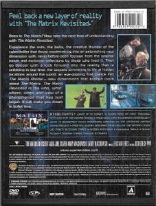 The Matrix Revisited