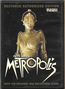 Metropolis - Restored Authorized Edition