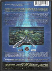 Macross Plus - Volume 2 Parts 3 + 4