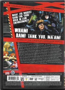 New Dominion Tank Police