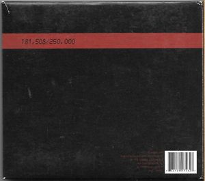 Nine Inch Nails - The Slip [Limited Edition CD + DVD]