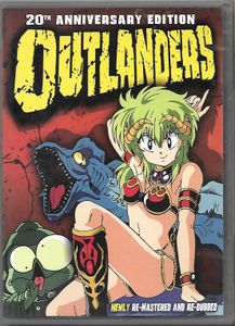 Outlanders - 20th Anniversary Edition