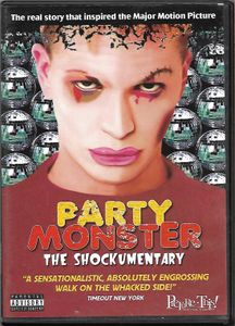 Party Monster The Shockumentary