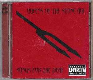 Queens Of The Stone Age - Songs For The Deaf [CD + DVD]