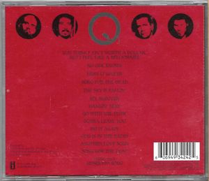 Queens Of The Stone Age - Songs For The Deaf [CD + DVD]