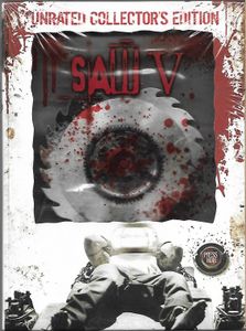 Saw V - Unrated Collector's Edition