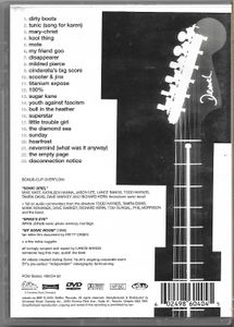 Sonic Youth - Corporate Ghost The Videos: 1990-2002
