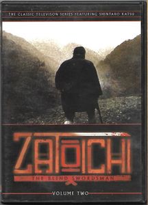 Zatoichi: The Blind Swordsman - The Television Series Volume Two