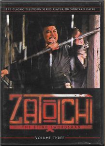 Zatoichi: The Blind Swordsman - The Television Series Volume Three