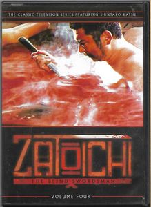 Zatoichi: The Blind Swordsman - The Television Series Volume Four