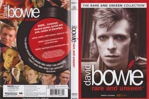 David Bowie - Rare and Unseen