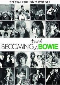 Becoming Bowie (Special Edition)