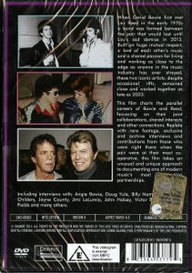 David Bowie & Lou Reed - The Thin White Duke Vs The King Of New York