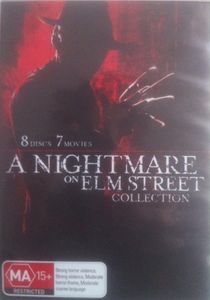 A Nightmare on Elm Street Collection