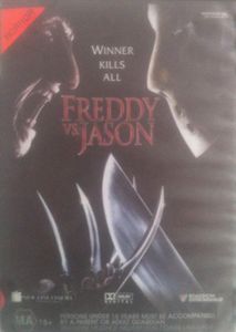 Freddy Vs. Jason
