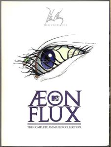 Æon Flux - The Complete Animated Collection [BEST BUY Exclusive Edition]