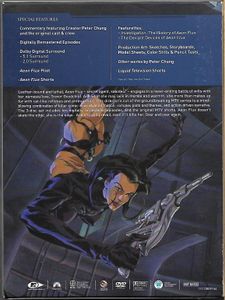 Æon Flux - The Complete Animated Collection [BEST BUY Exclusive Edition]