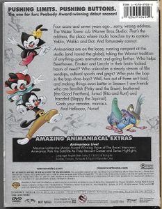 Steven Spielberg Presents Animaniacs - Volume 1