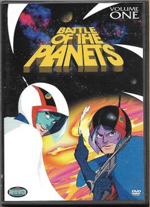 Battle Of The Planets - Volume One