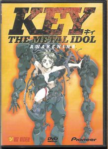 Key The Metal Idol - Awakening