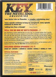 Key The Metal Idol - Awakening