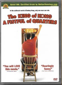 The King Of Kong: A Fistful Of Quarters
