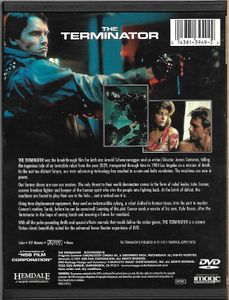 The Terminator (Widescreen Edition)