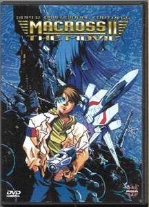 Super Dimensional Fortress Macross II - The Movie