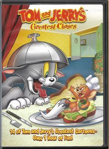 Tom And Jerry's Greatest Chases: Volume 4