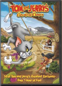 Tom And Jerry's Greatest Chases: Volume 5