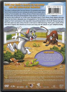 Tom And Jerry's Greatest Chases: Volume 5