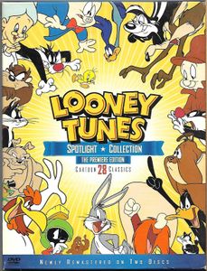 Looney Tunes: Spotlight Collection - The Premiere Edition